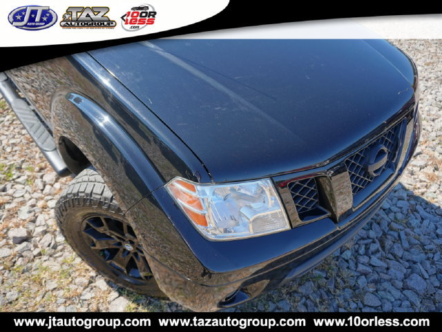 Used 2020 Nissan Frontier SV w/ Midnight Edition Floor Mats AWD/4WD image 3