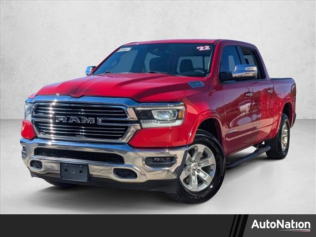 Used 2022 RAM 1500 Laramie