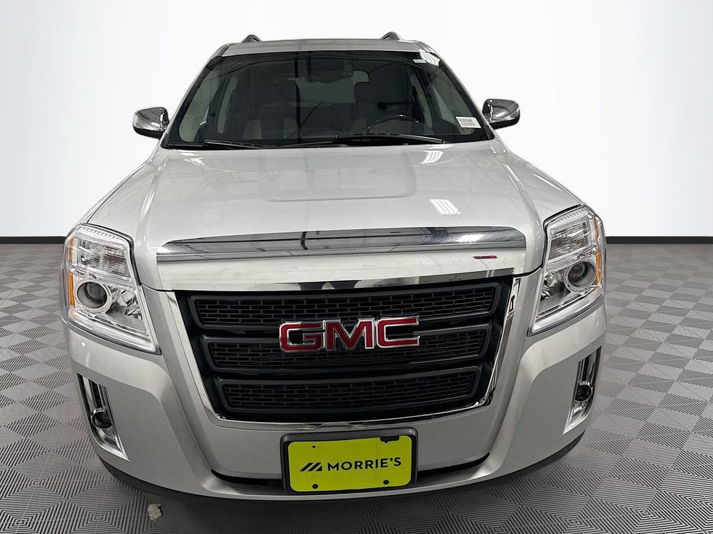 Used 2015 GMC Terrain SLE AWD/4WD image 2