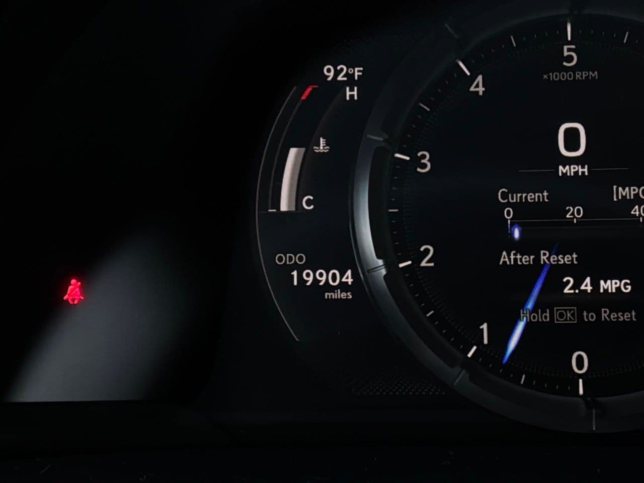Used 2025 Lexus ES 350 F Sport FWD image 53