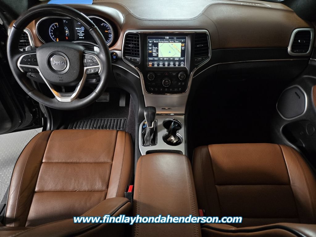 Used 2018 Jeep Grand Cherokee Summit RWD image 17