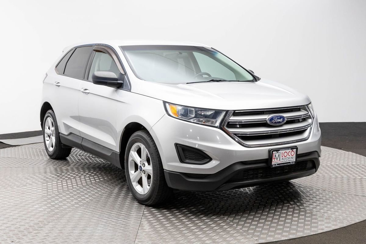 Used 2016 Ford Edge SE AWD/4WD image 4