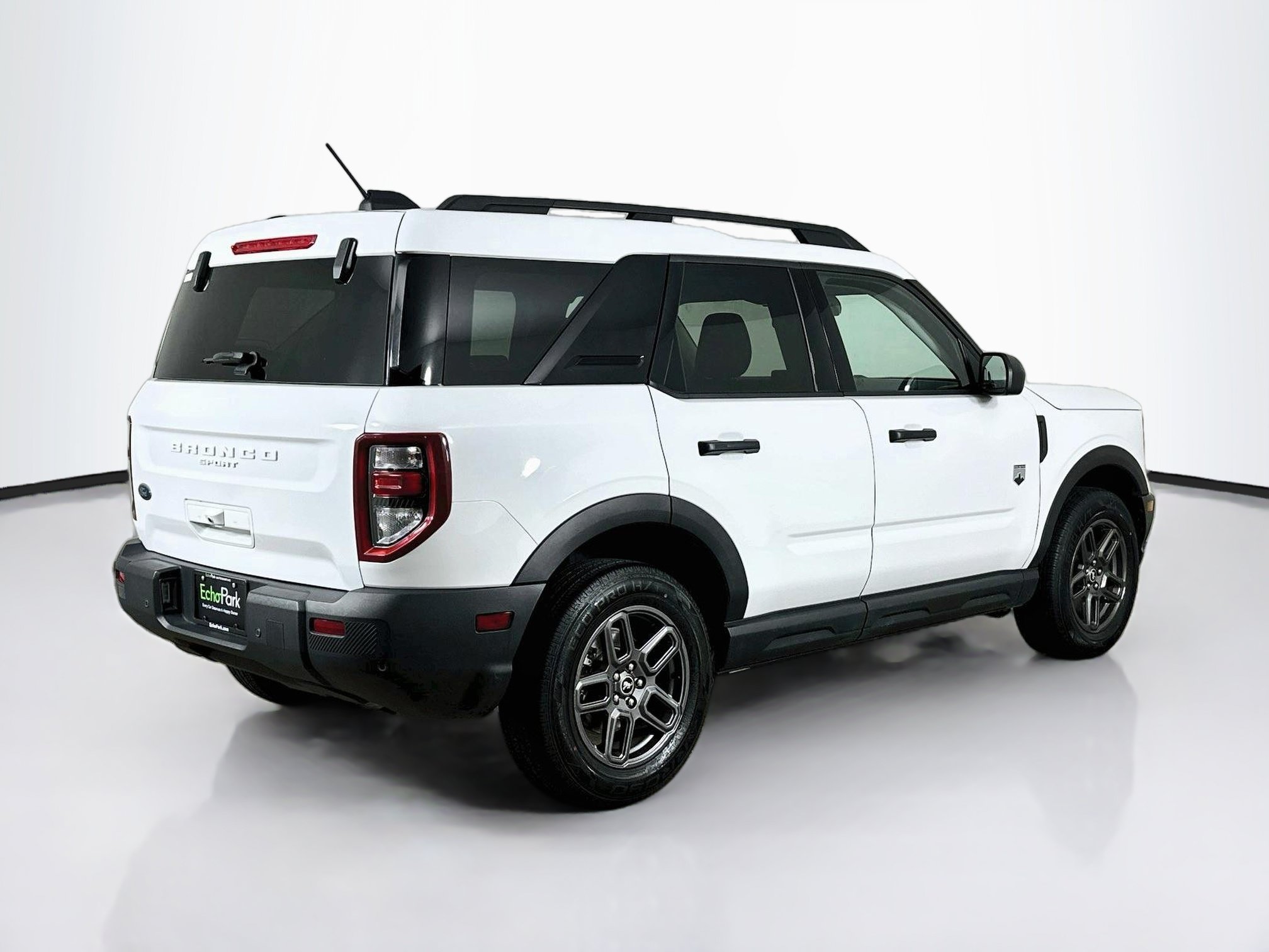 Used 2025 Ford Bronco Sport Big Bend AWD/4WD image 9