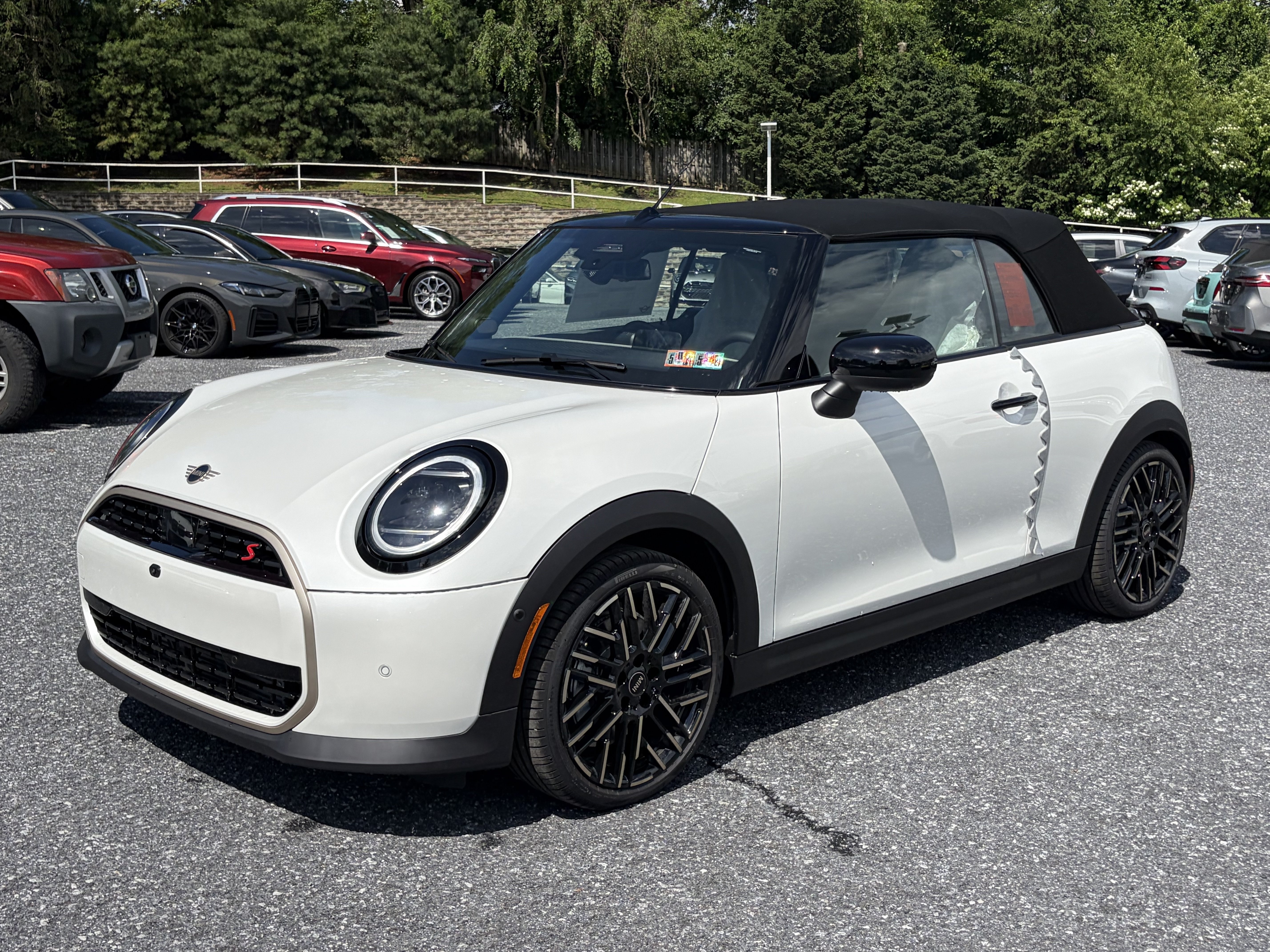 New 2026 MINI Cooper S