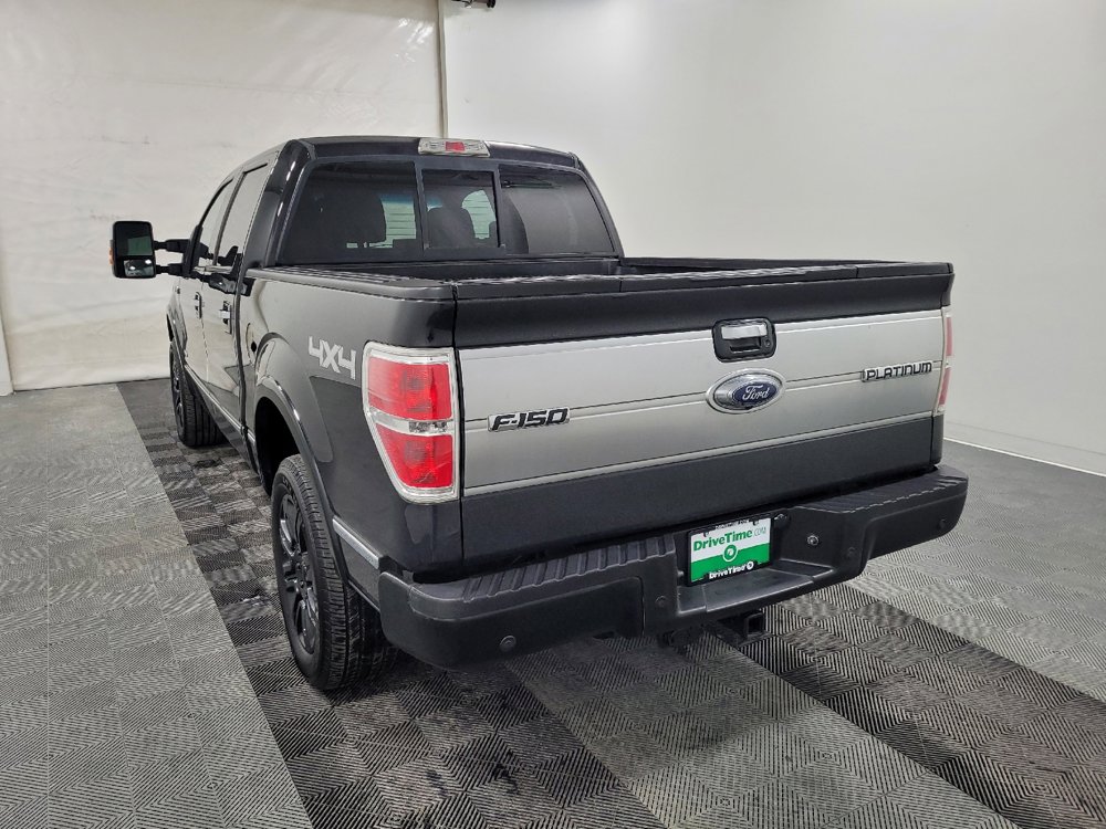 Used 2013 Ford F150 Platinum AWD/4WD image 5