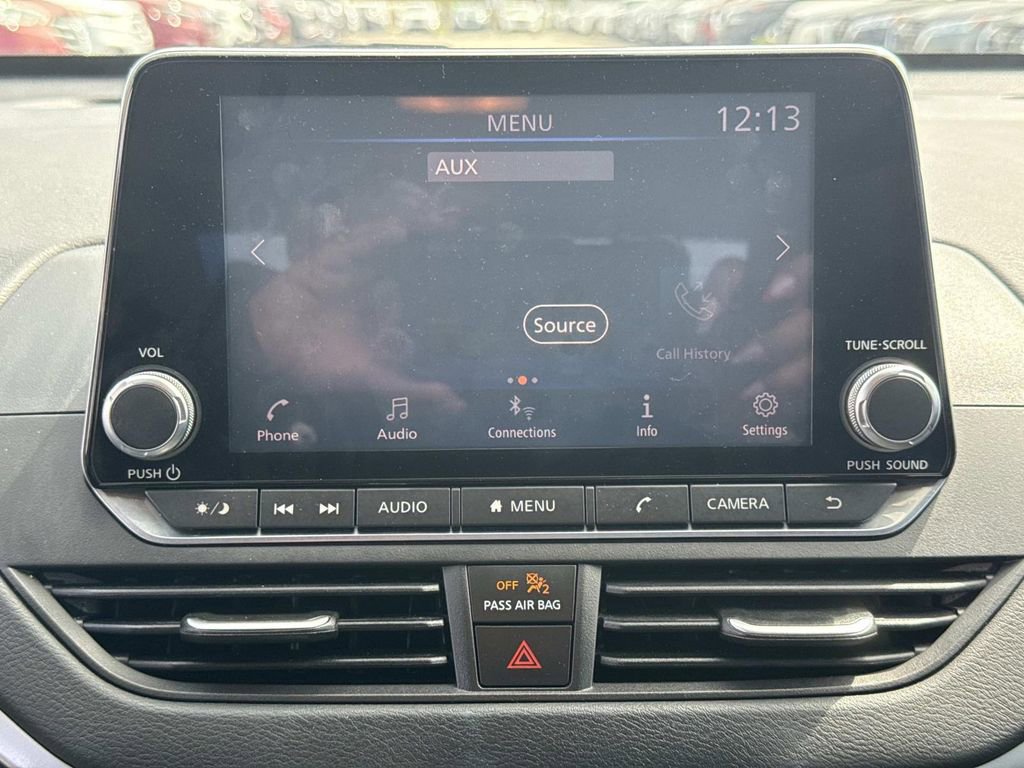 Certified 2021 Nissan Altima 2.5 SR image 22