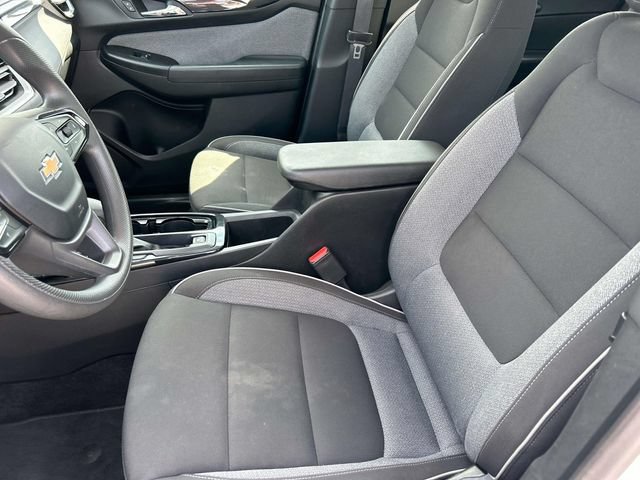 Used 2024 Chevrolet TrailBlazer LS FWD image 26