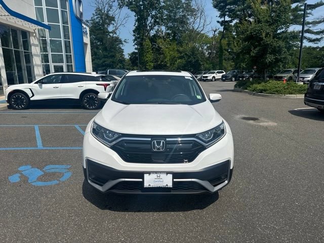 Used 2022 Honda CR-V EX video 3