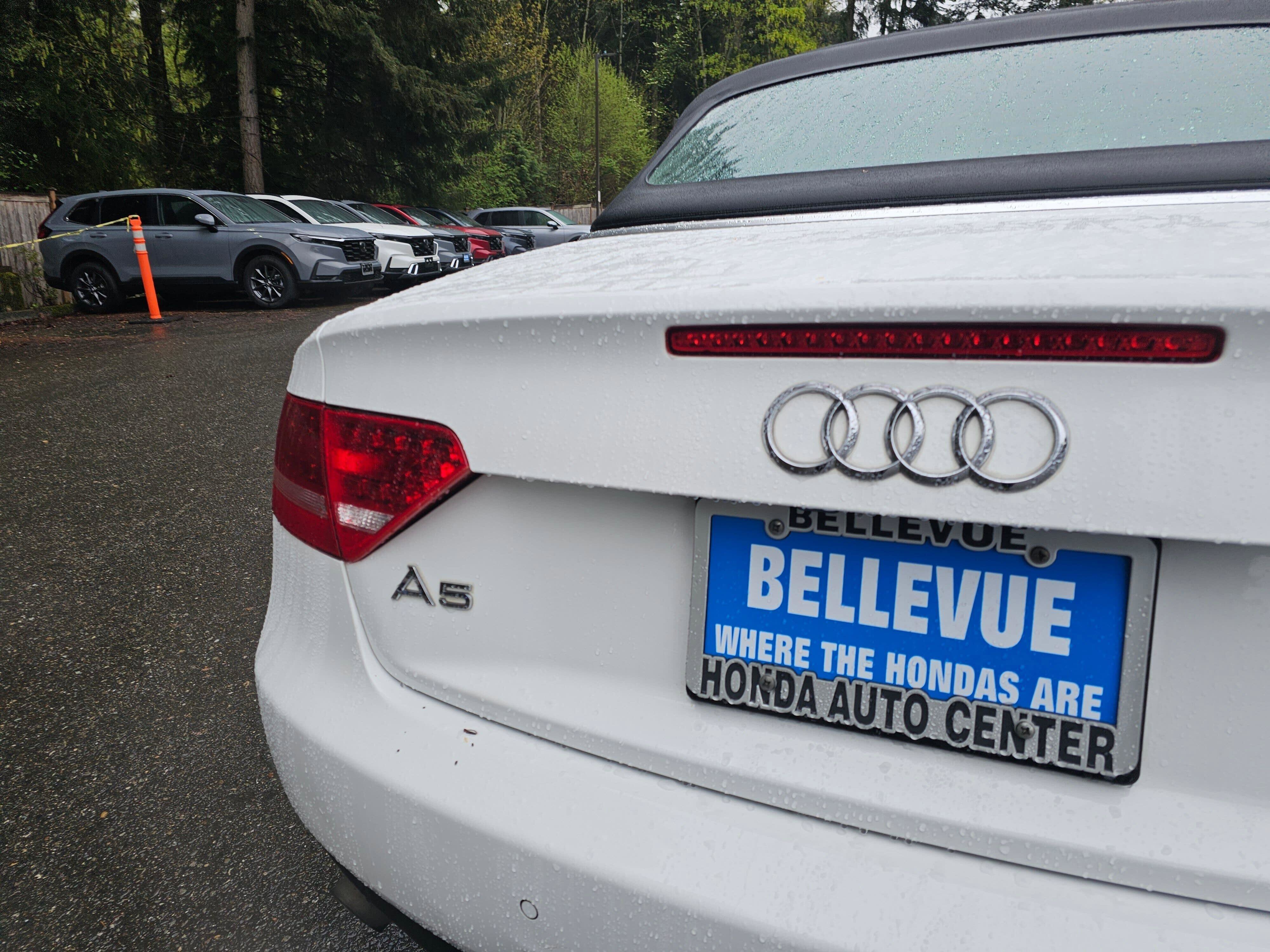 Used 2012 Audi A5 2.0T Premium Plus AWD/4WD image 15