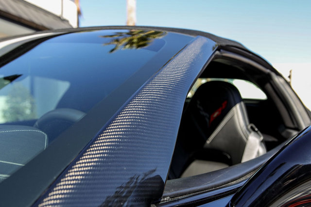 Used 2019 Chevrolet Corvette Z06 image 60