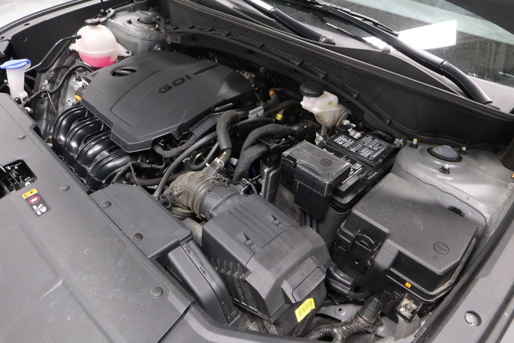 Used 2025 Hyundai Tucson SEL FWD image 30