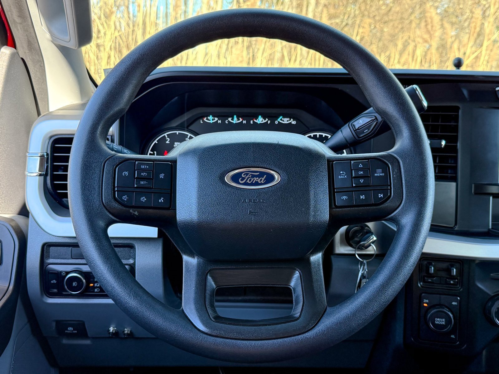 Certified 2024 Ford F250 XL w/ XL Driver Assist Package image 40