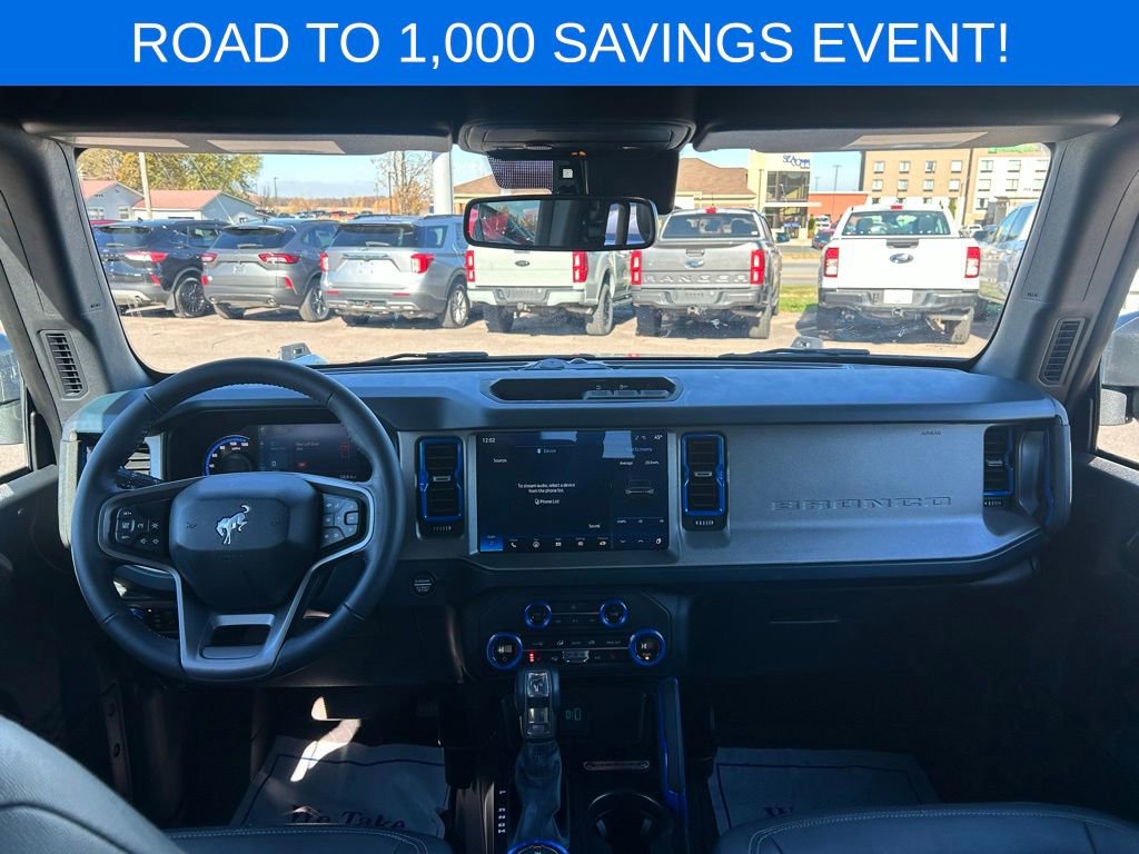 Used 2024 Ford Bronco Outer Banks image 24