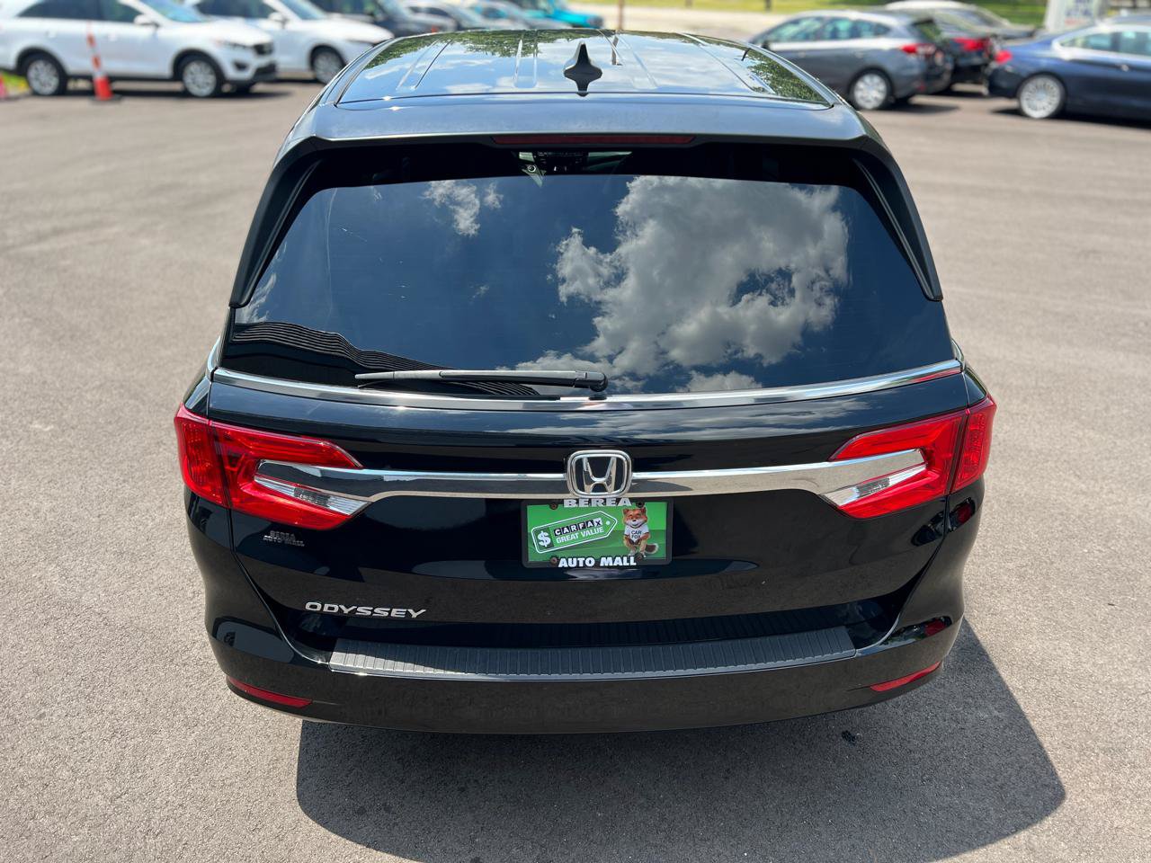 Used 2019 Honda Odyssey EX-L image 11