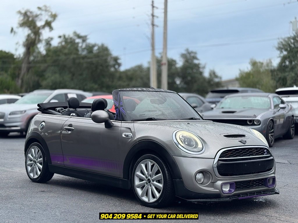Used 2017 MINI Cooper S FWD image 12