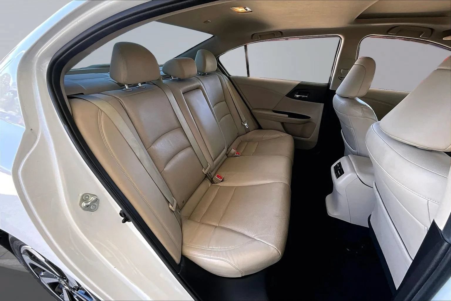 Used 2016 Honda Accord EX-L image 21