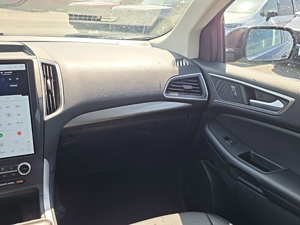 Used 2023 Ford Edge SEL AWD/4WD image 17