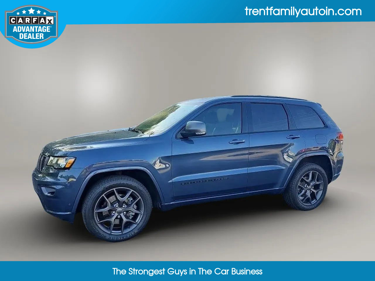 Used 2021 Jeep Grand Cherokee Limited w/ Quick Order Package 28K 80th image 53