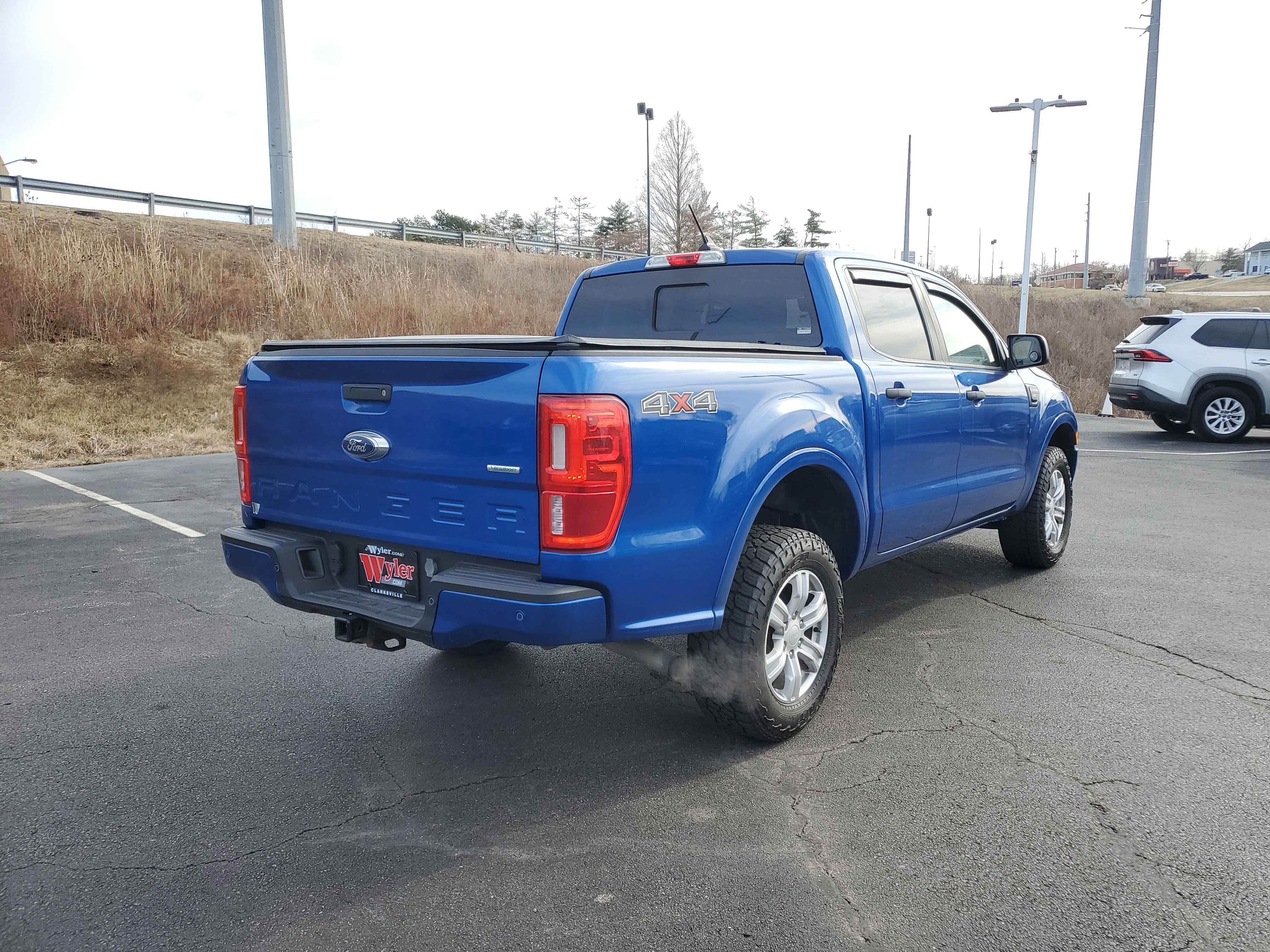 Used 2019 Ford Ranger XLT w/ Equipment Group 301A Mid image 4