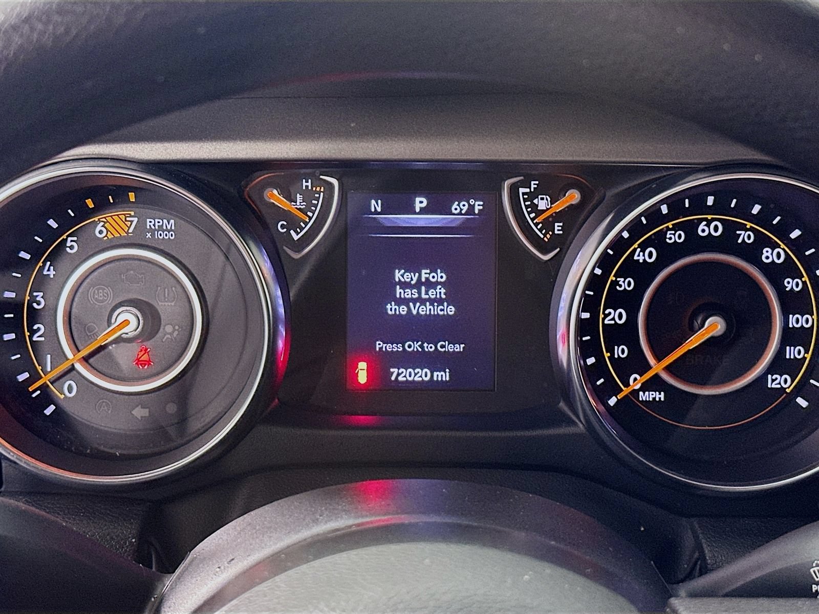 Used 2023 Jeep Wrangler Unlimited Sport AWD/4WD image 12