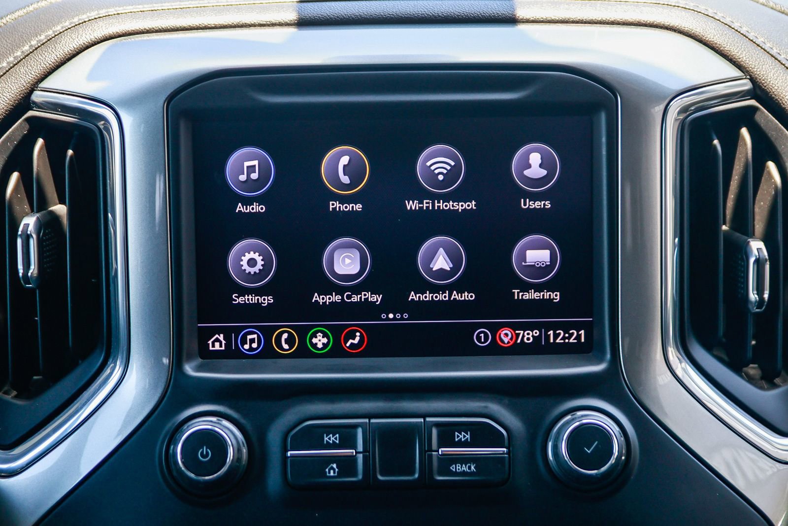 Used 2020 Chevrolet Silverado 1500 RST w/ All-Star Edition AWD/4WD image 15