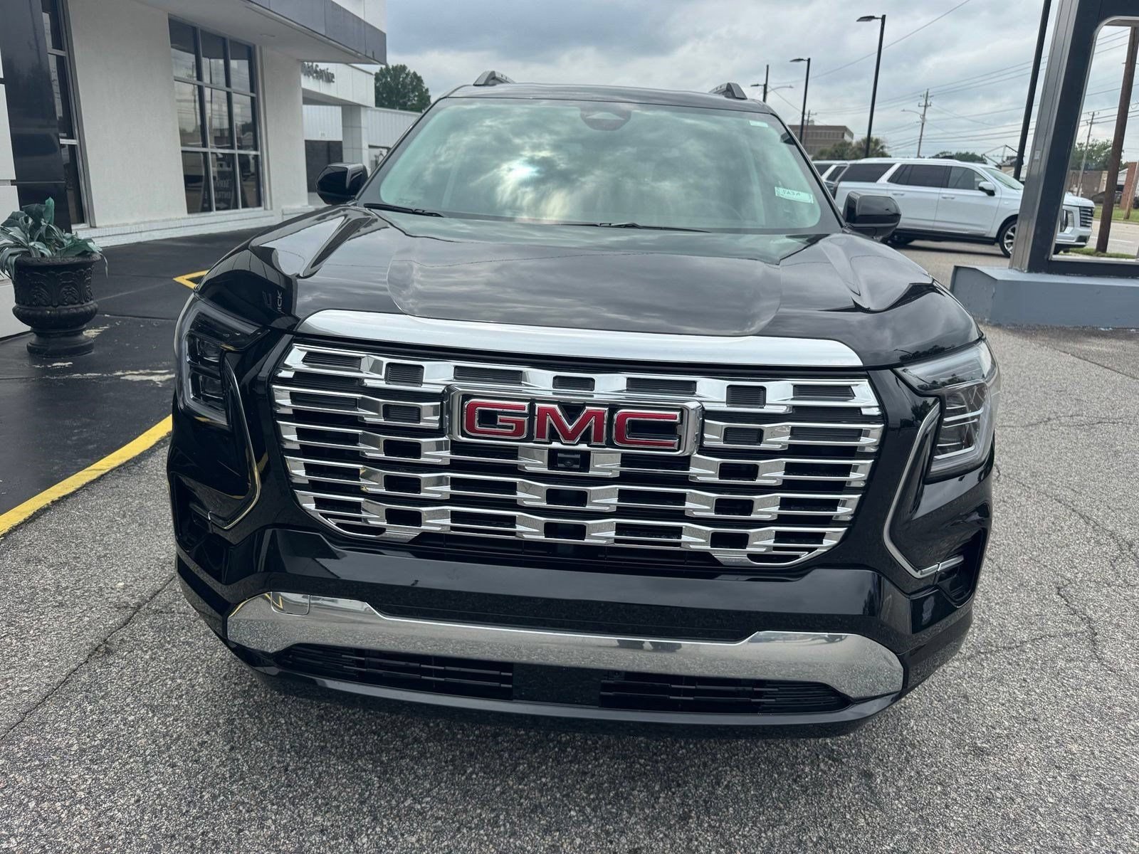 Certified 2026 GMC Terrain Denali AWD/4WD image 6