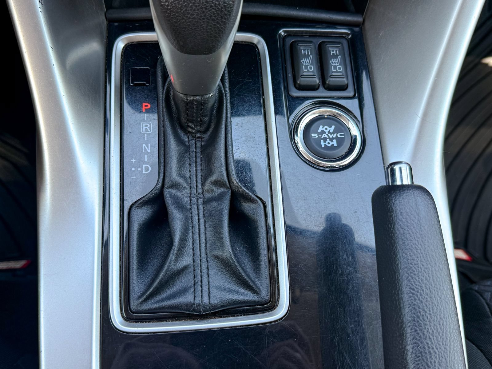Used 2022 Mitsubishi Eclipse Cross LE AWD/4WD image 34