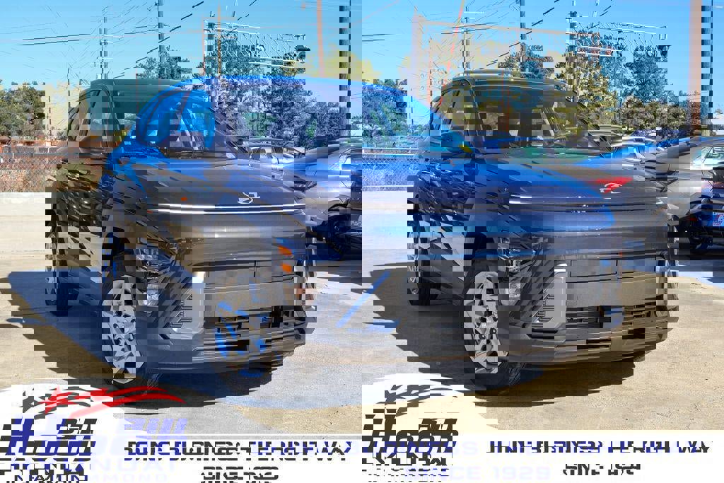 New 2026 Hyundai Kona SE