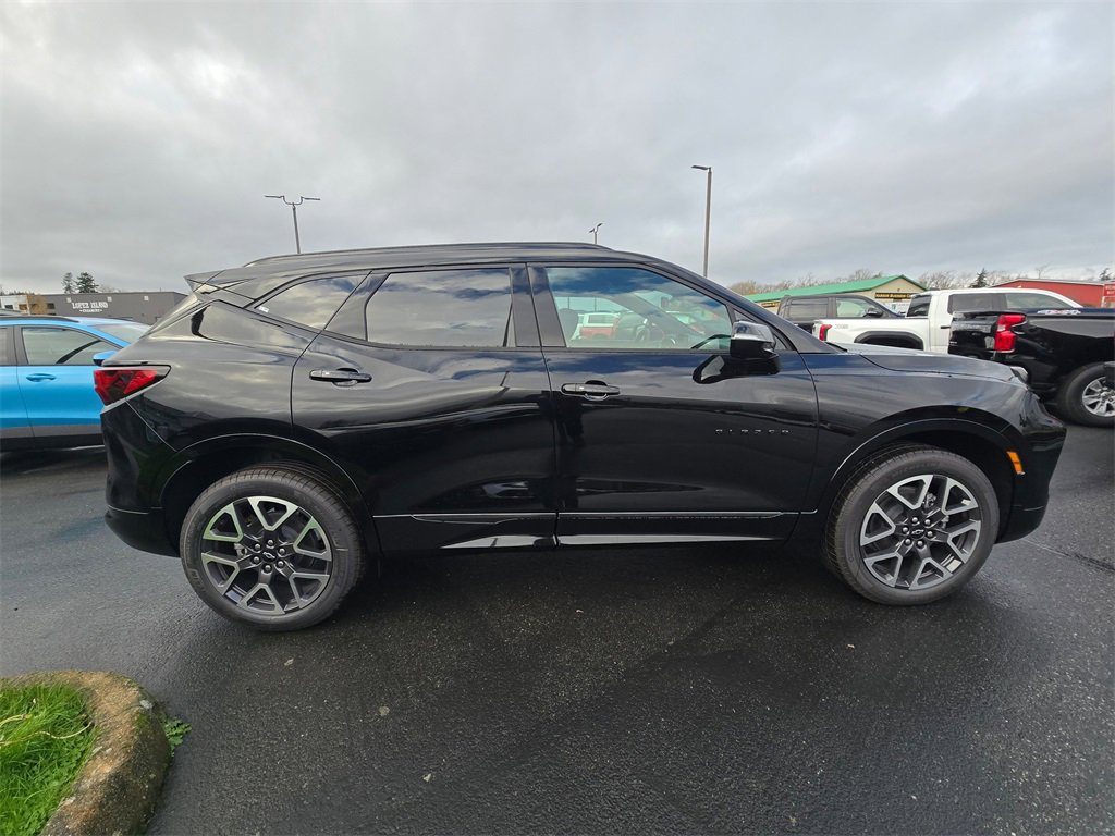 New 2026 Chevrolet Blazer RS w/ Driver Confidence II Package image 2