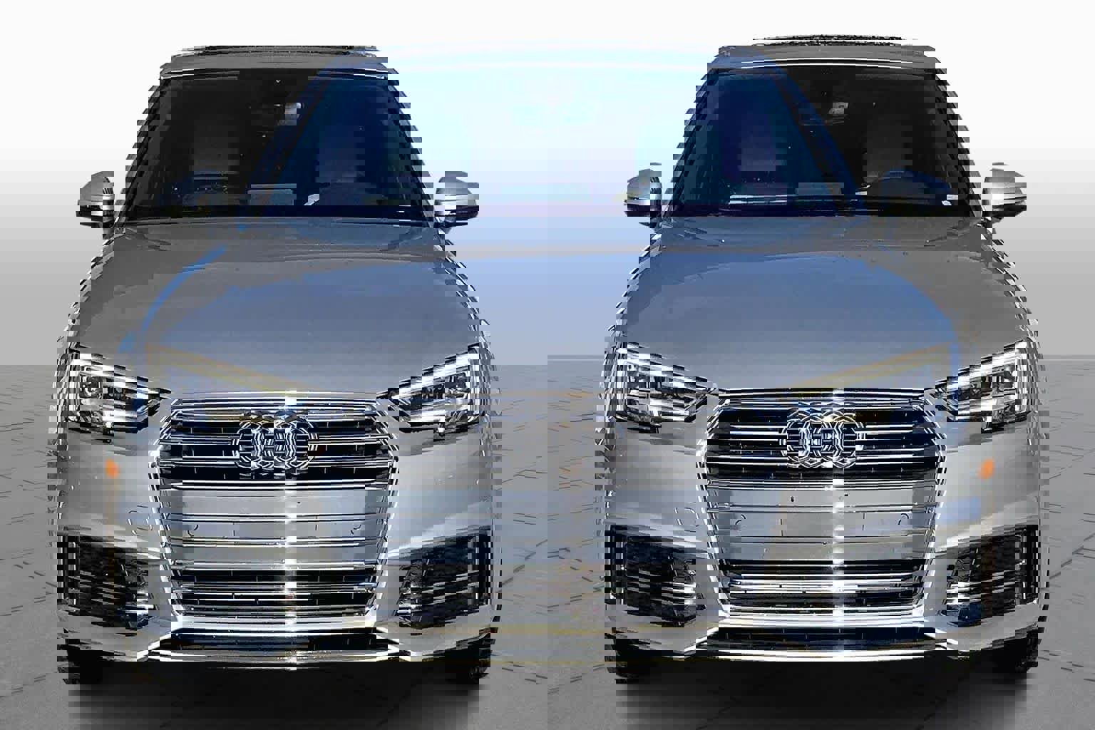 Used 2017 Audi A4 2.0T Premium Plus w/ Premium Plus Package image 3