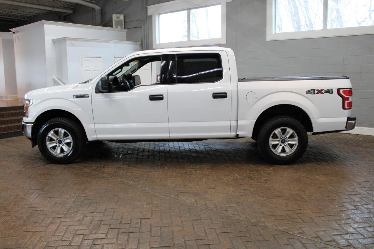 Used 2018 Ford F150 XLT AWD/4WD image 4