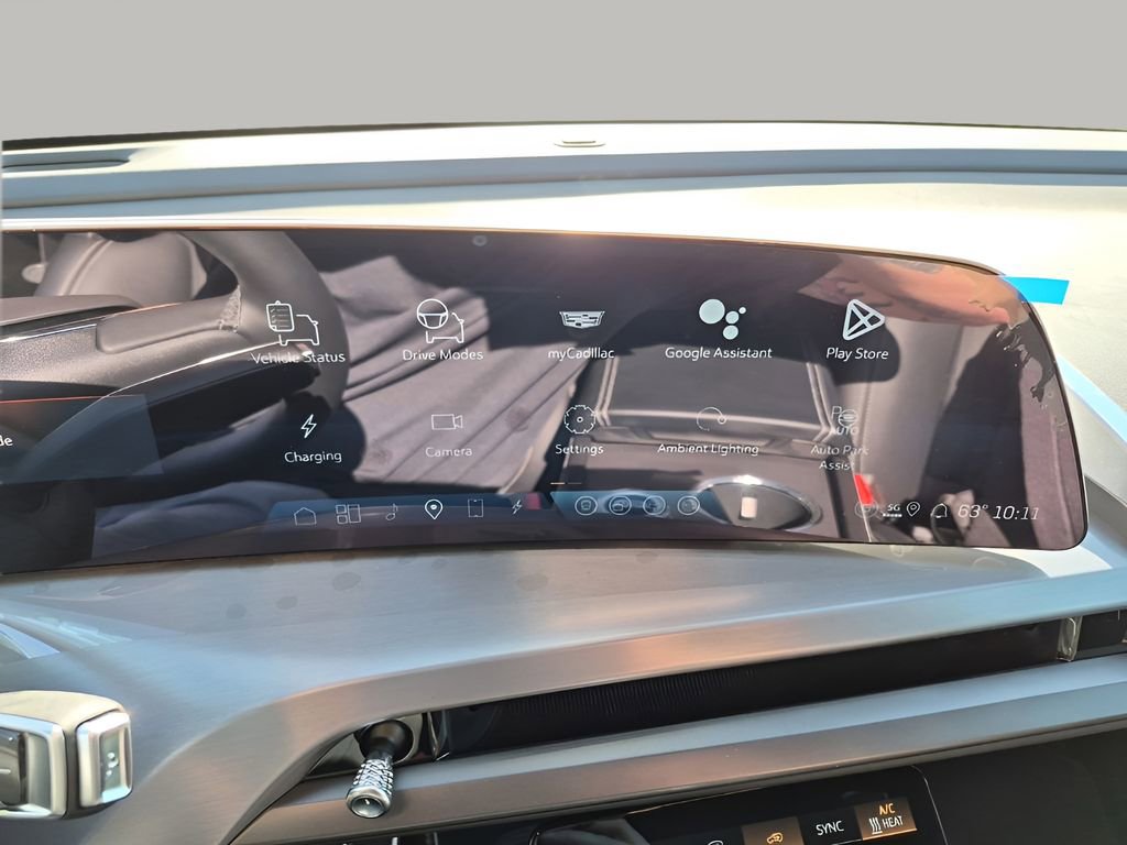 New 2026 Cadillac Vistiq Luxury AWD/4WD image 40