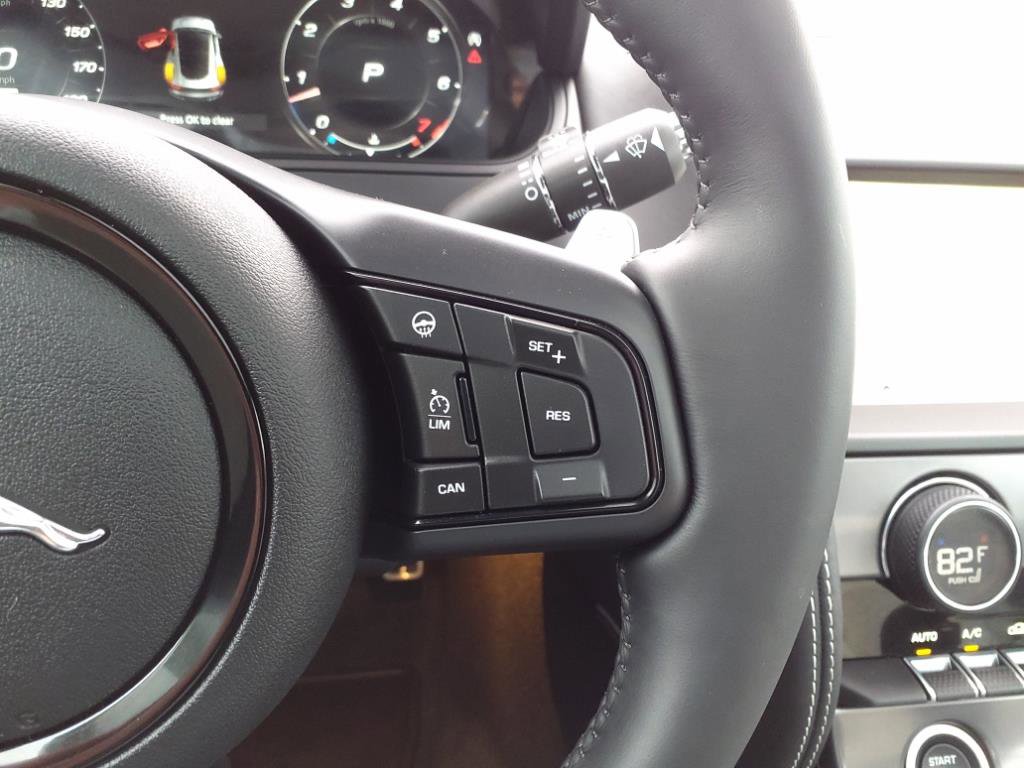 New 2024 Jaguar F-TYPE Coupe AWD image 15