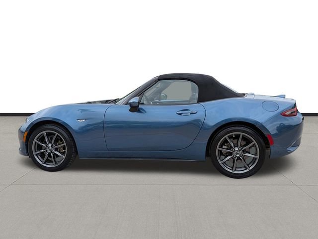 Used 2019 MAZDA MX-5 Miata Grand Touring RWD image 8