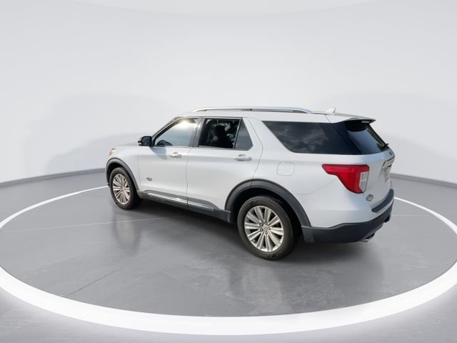 Used 2022 Ford Explorer King Ranch w/ Class IV Trailer Tow Package AWD/4WD image 6