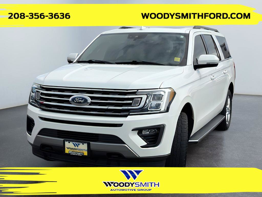 Used 2020 Ford Expedition Max XLT w/ Equipment Group 202A
