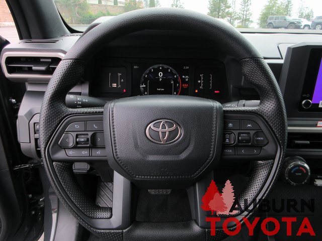 New 2026 Toyota Tacoma SR image 8