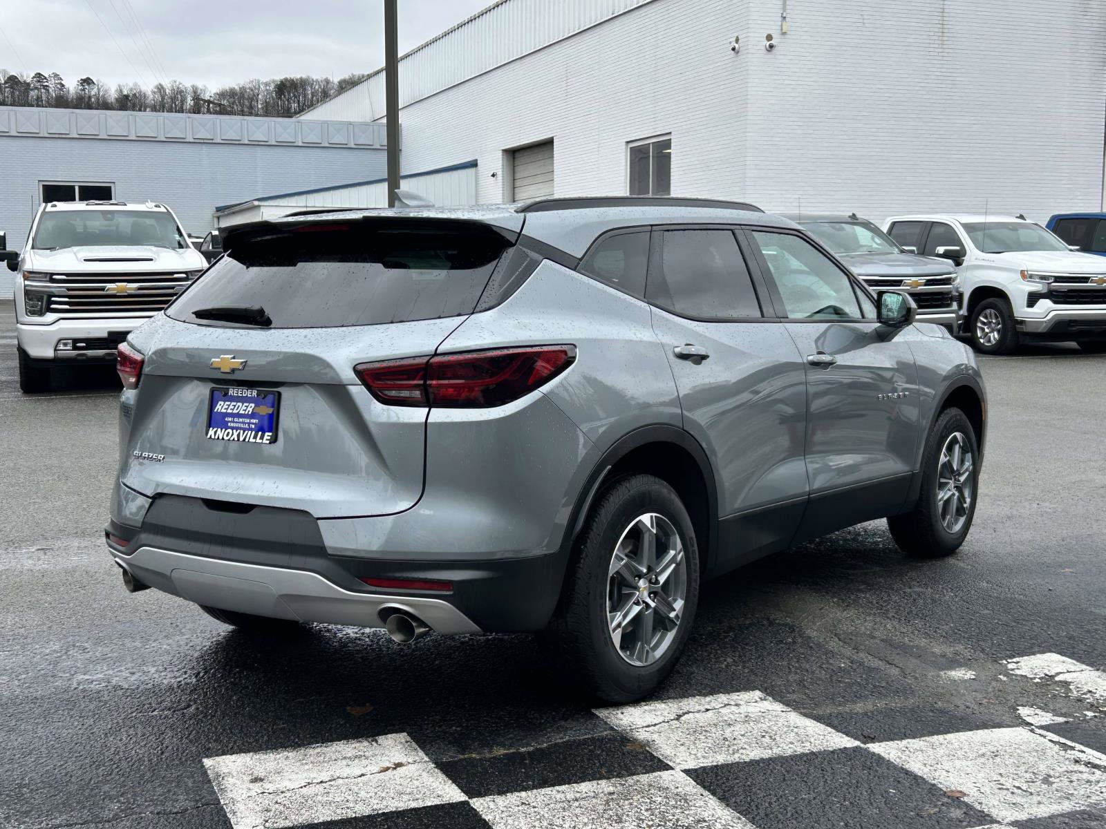 Used 2024 Chevrolet Blazer LT w/ Convenience Package image 3