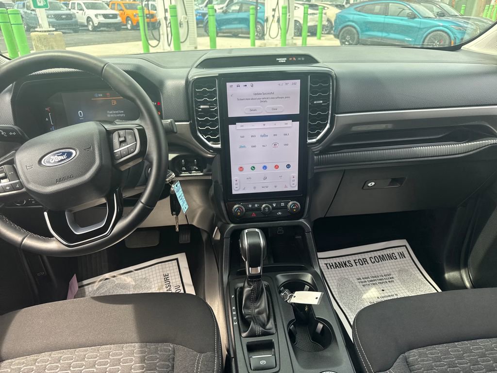 Used 2024 Ford Ranger XLT w/ Equipment Group 301A High AWD/4WD image 23