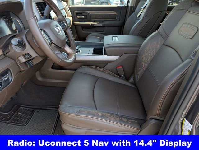 New 2026 RAM 2500 Limited image 24