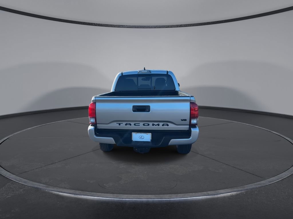 Used 2022 Toyota Tacoma SR5 w/ Technology Package image 7