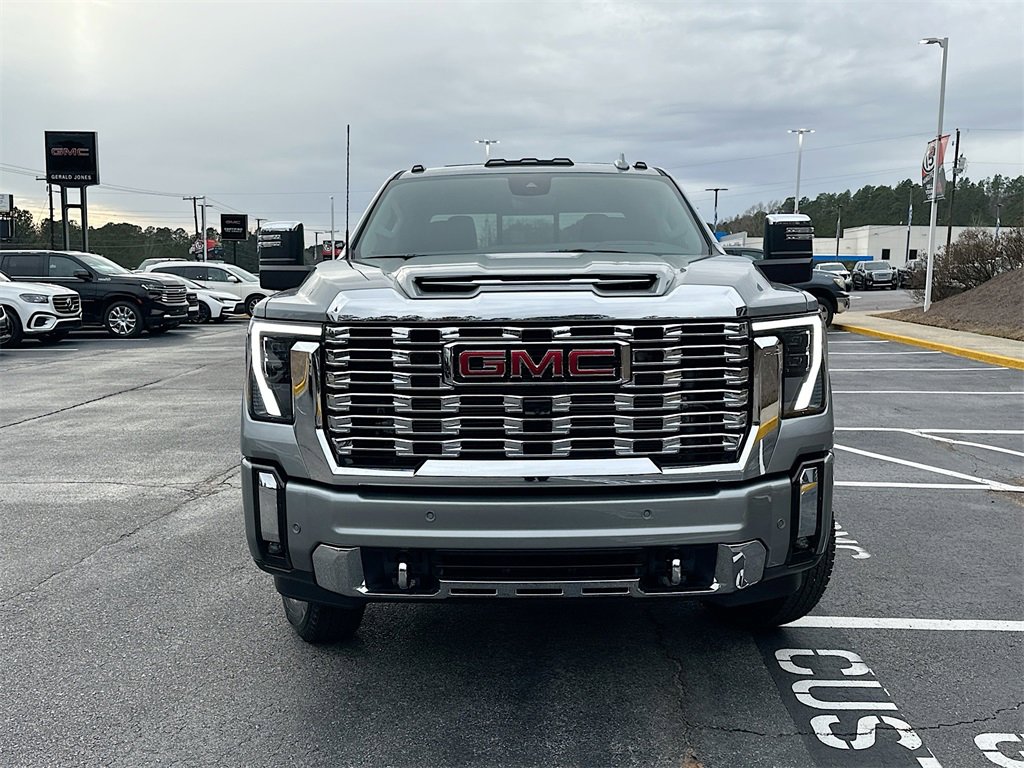 New 2026 GMC Sierra 3500 Denali w/ Denali Reserve Package image 5