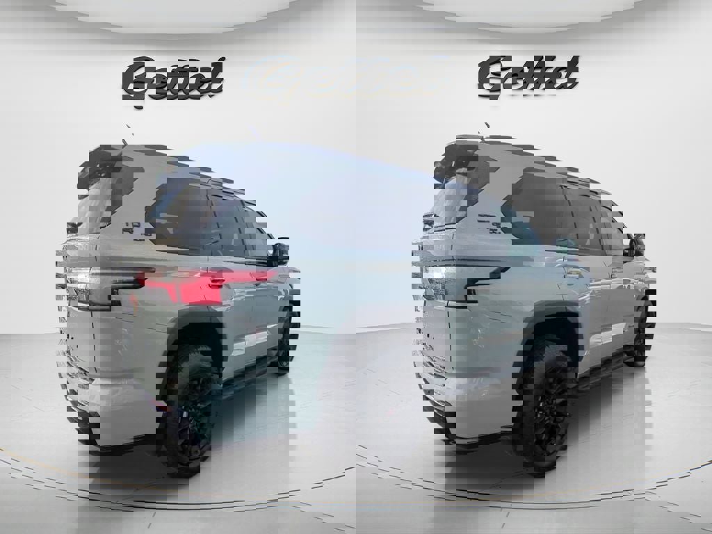 New 2026 Toyota Sequoia Limited image 5