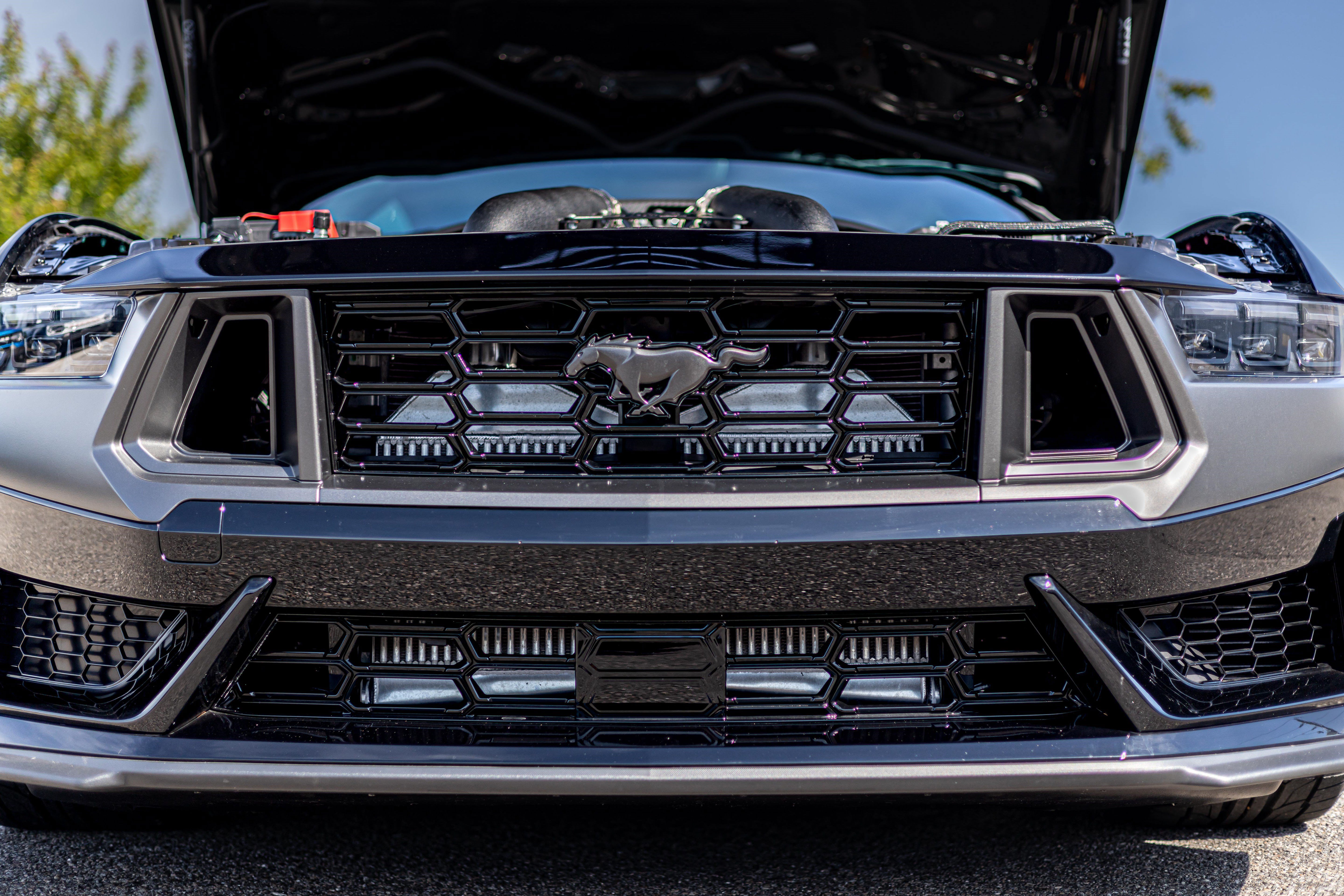 New 2026 Ford Mustang Dark Horse RWD image 53