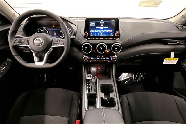 New 2025 Nissan Sentra SV w/ All-Weather Package image 5