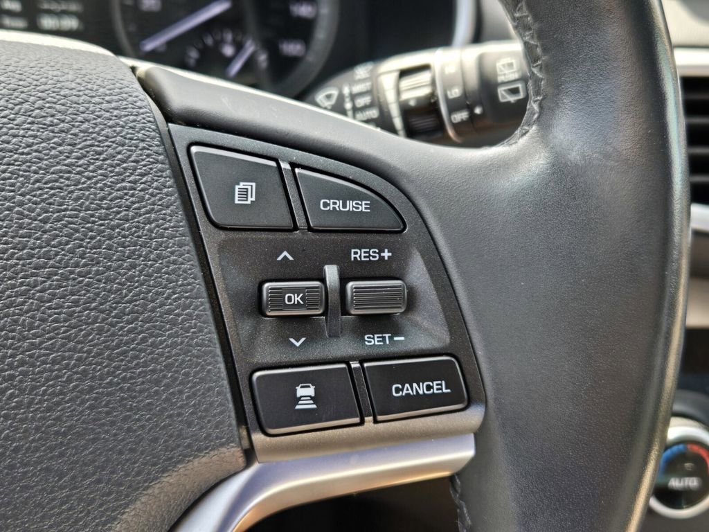 Used 2020 Hyundai Tucson Ultimate image 29