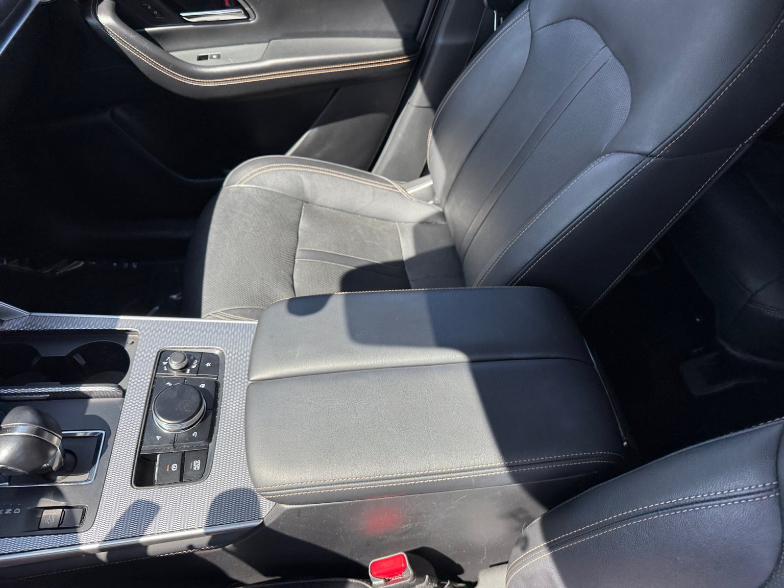 Certified 2024 MAZDA CX-90 Plug-In Hybrid w/ Premium Pkg AWD/4WD image 14