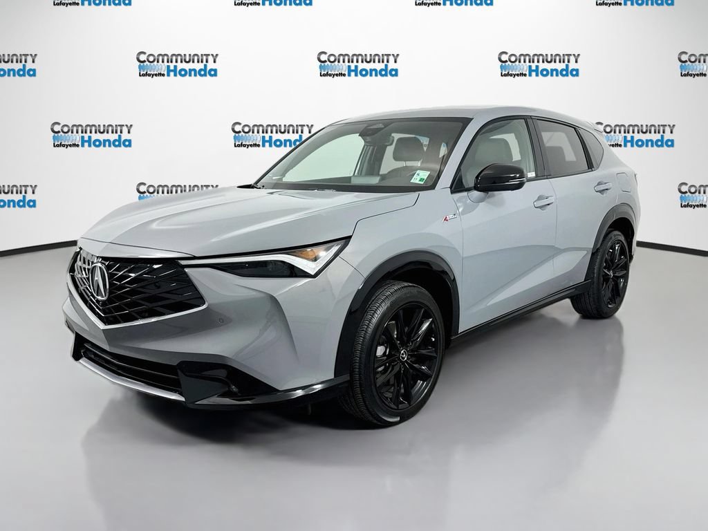 Used 2025 Acura ADX A-Spec w/ Advance Package