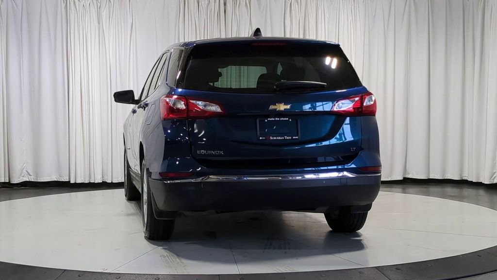 Used 2020 Chevrolet Equinox LT w/ Driver Convenience Package FWD image 9