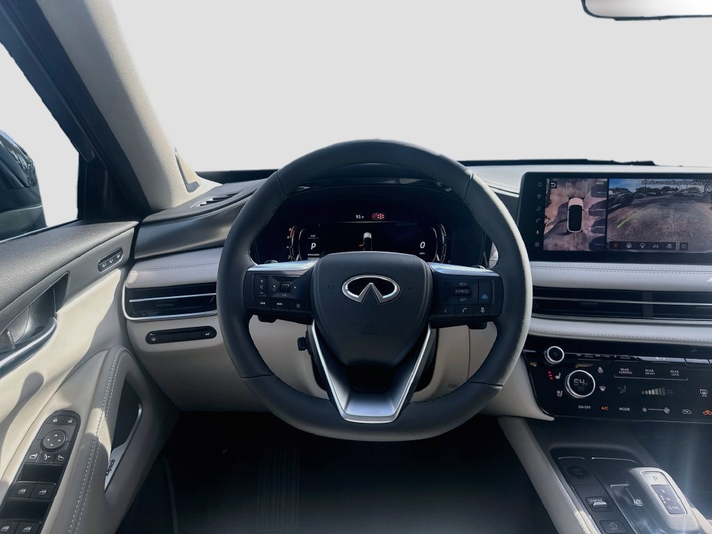 New 2027 INFINITI QX60 Luxe w/ Cargo Package FWD image 24